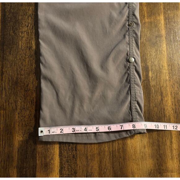 Prana Men's 36 x 34 Pants Standard Stretch Zion Straight Hiking Performance - Picture 11 of 11